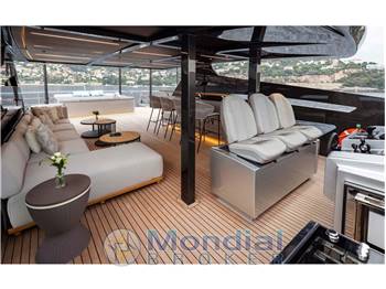 Pershing (Ferretti SpA) PERSHING 140