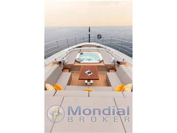 Pershing (Ferretti SpA) PERSHING 140