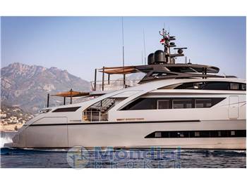 Pershing (Ferretti SpA) PERSHING 140