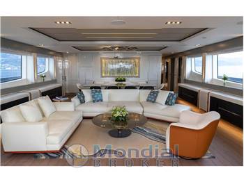 Pershing (Ferretti SpA) PERSHING 140