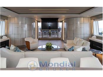 Pershing (Ferretti SpA) PERSHING 140