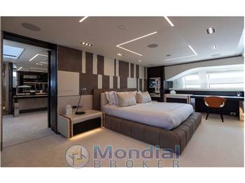 Pershing (Ferretti SpA) PERSHING 140