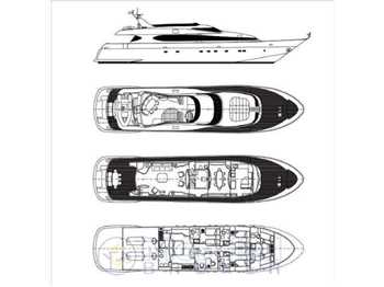 Fipa yachts italiana - maiora Maiora 29 dp