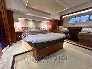 Prestige 550 FLY