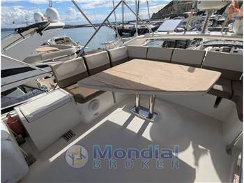 Prestige 550 FLY