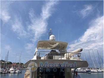 Huzur Yacht ANEMOS 78