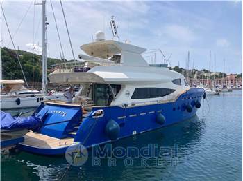 Huzur Yacht ANEMOS 78
