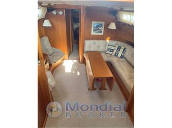 Hallberg Rassy 54