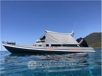 Avila TUONO PRO 85 E-2 CORSA -CAB