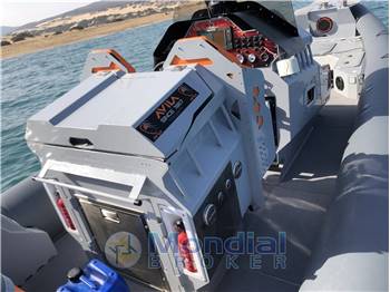 Avila TUONO PRO 85 E-2 CORSA -CAB