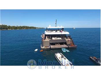 Sunreef Yachts SUNREEF 80