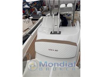 IDEA MARINE 80 T-TOP WA