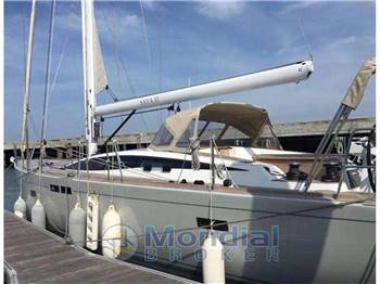 Construction Navale Bordeaux CNB 60