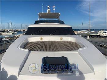 Sanlorenzo SL 72