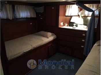 Hatteras Yachts 43 DOUBLE CABIN