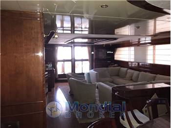 Benetti Sail Division BSD 105 FLY