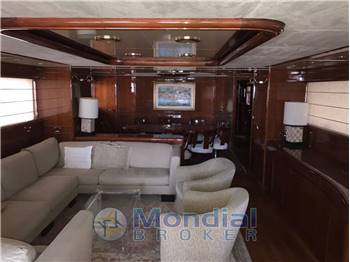 Benetti Sail Division BSD 105 FLY