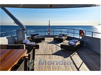 Benetti Sail Division BSD 105 FLY