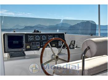 Benetti Sail Division BSD 105 FLY