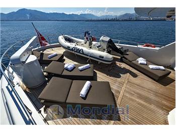 Benetti Sail Division BSD 105 FLY