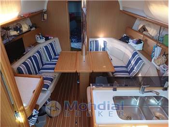 Jeanneau SUN ODYSSEY 36i PERFORMANCE