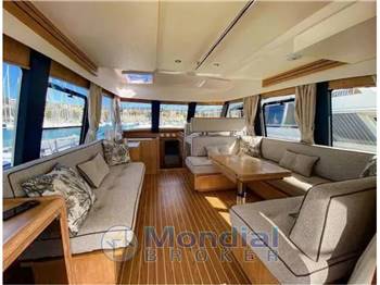 Sasga Yachts MENORQUIN 54 FLY