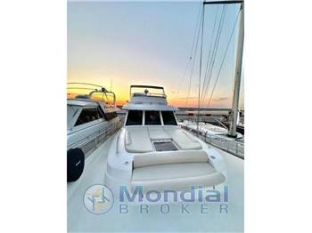Sasga Yachts MENORQUIN 54 FLY