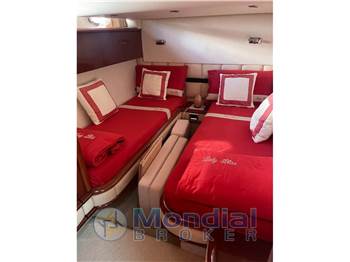 Fairline Squadron 58 Fly