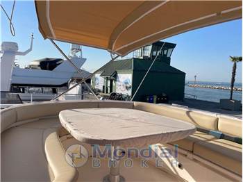 Fairline Squadron 58 Fly