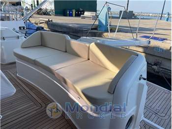 Fairline Squadron 58 Fly