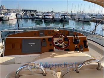 Fairline Squadron 58 Fly