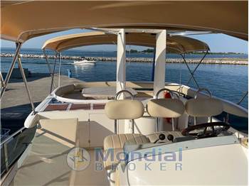 Fairline Squadron 58 Fly