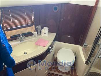 Fairline Squadron 58 Fly