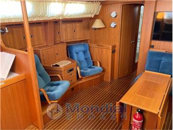 Hallberg Rassy H.R. 53