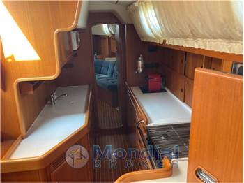 Hallberg Rassy H.R. 53