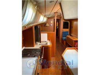 Hallberg Rassy H.R. 53