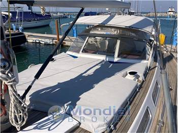 Hallberg Rassy H.R. 53