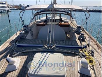 Hallberg Rassy H.R. 53