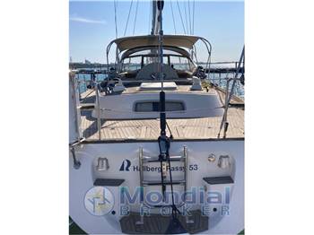 Hallberg Rassy H.R. 53