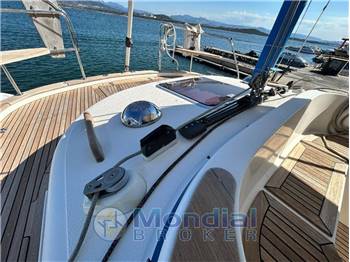 Hallberg Rassy H.R. 40 MKI ORIGINAL