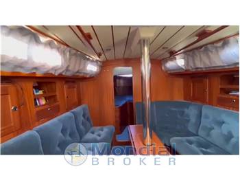 Hallberg Rassy H.R. 40 MKI ORIGINAL