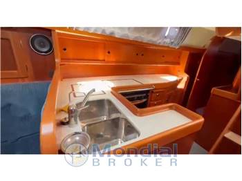 Hallberg Rassy H.R. 40 MKI ORIGINAL