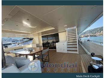 Cantiere Delle Marche Darwin 102