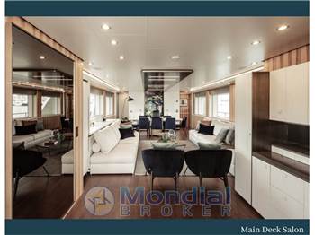 Cantiere Delle Marche Darwin 102