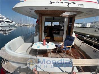 Sasga Yachts SASGA MENORQUIN 42 FB