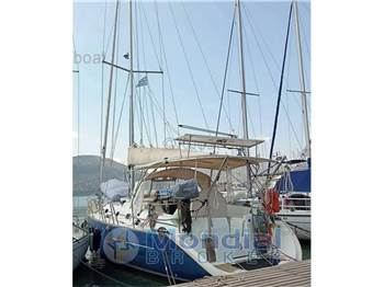Beneteau Oceanis 411 celebration