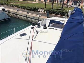 Fountaine pajot Salina 48
