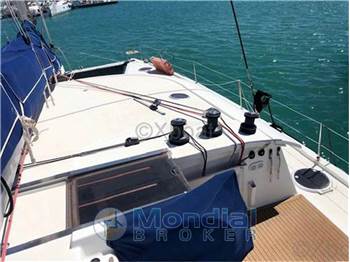 Fountaine pajot Salina 48
