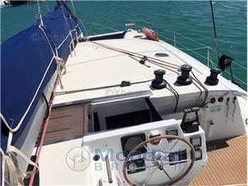 Fountaine pajot Salina 48