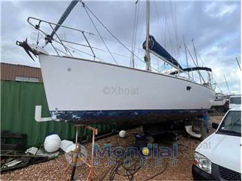 Jeanneau Sun odyssey 35 dl